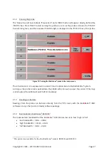 Предварительный просмотр 27 страницы Dare RadiSense RSS1004 Product Manual