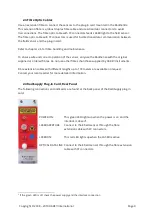 Preview for 9 page of Dare RadiSense Series Product Manual