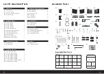 Preview for 3 page of Dare TSRf Manual