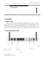 Preview for 5 page of DareGlobal 6718-A1 Series User Manual