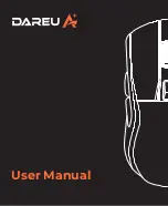 Dareu A950 User Manual preview