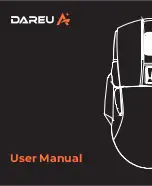 Dareu A955 User Manual preview