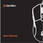 Dareu A960 User Manual preview