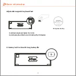 Preview for 5 page of Dareu EK861 User Manual