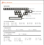 Preview for 7 page of Dareu EK861 User Manual