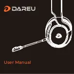 Предварительный просмотр 1 страницы Dareu TH648G User Manual