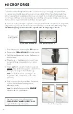 Preview for 6 page of Darex Work Sharp Culinary E5 User Manual