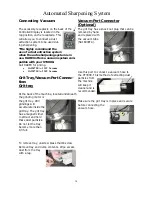 Preview for 14 page of Darex XT-3000 Operating Instructions Manual