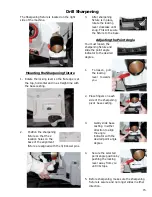 Preview for 16 page of Darex XT3000i Operator'S Manual