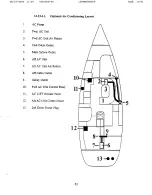 Предварительный просмотр 63 страницы Darfin Yachts BENETEAU OCEANIS 400 Manual