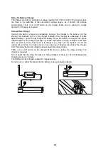 Предварительный просмотр 20 страницы Darfon BESV JF1 User Manual