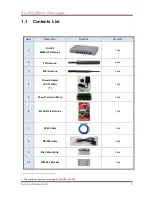 Preview for 5 page of Darfon DL-200 Quick Installation Manual