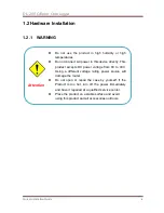 Preview for 6 page of Darfon DL-200 Quick Installation Manual