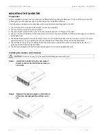 Предварительный просмотр 5 страницы Darfon H5000 Installation Manual