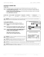 Предварительный просмотр 8 страницы Darfon H5000 Installation Manual