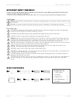 Предварительный просмотр 3 страницы Darfon H5001 Installation Manual