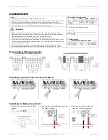 Предварительный просмотр 8 страницы Darfon H5001 Installation Manual