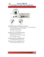 Предварительный просмотр 2 страницы Darfon MIG240 Installation & Troubleshooting Manual