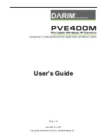 Darim PVE400M User Manual preview