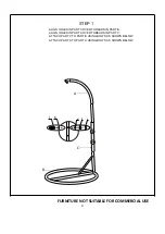 Preview for 4 page of Dario 25328 Assembly Instructions Manual