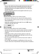 Preview for 10 page of Dario DA-SAP-14-01 User Manual