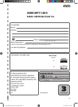 Preview for 15 page of Dario DA-SAP-14-01 User Manual