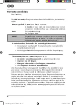 Предварительный просмотр 16 страницы Dario DA-SAP-14-01 User Manual