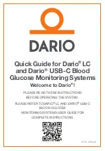 Dario LC Quick Manual preview