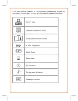 Предварительный просмотр 34 страницы Dario Smart Meter User Manual