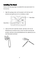 Предварительный просмотр 9 страницы Dark Matter 42892 User Manual