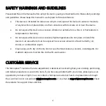 Preview for 2 page of Dark Matter 43710 User Manual