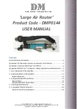 Dark Matter 51332 User Manual предпросмотр