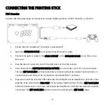 Preview for 8 page of Dark Matter Arcade Fighting Stick User Manual