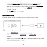 Preview for 10 page of Dark Matter Arcade Fighting Stick User Manual