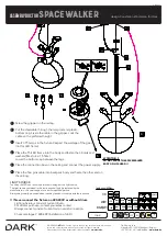 Preview for 1 page of DARK SPACEWALKER Assembly