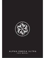 Darkglass Electronics Alpha Omega Ultra User Manual предпросмотр