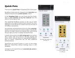 Preview for 8 page of Darkglass Electronics e500 Owner'S Manual