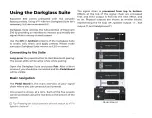 Preview for 9 page of Darkglass Electronics e500 Owner'S Manual