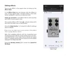 Preview for 14 page of Darkglass Electronics e500 Owner'S Manual