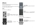 Preview for 21 page of Darkglass Electronics e500 Owner'S Manual