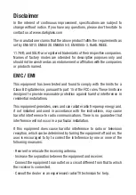 Preview for 5 page of Darkglass Electronics Harmonic Booster User Manual