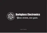 Darkglass Electronics Microtubes 500 v2 Owner'S Manual preview