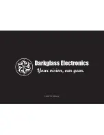 Darkglass Electronics Microtubes 900 V2 Owner'S Manual preview