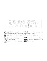 Preview for 5 page of Darkglass Electronics microtubes 900 Owner'S Manual