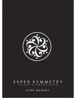 Darkglass Electronics Super Symmetry User Manual preview