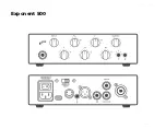 Preview for 5 page of Darkglass Exponent e500 Owner'S Manual