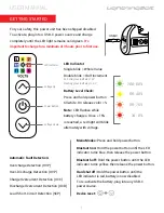 Предварительный просмотр 7 страницы DARKLAB Lightningbolt User Manual