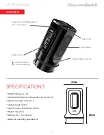 Предварительный просмотр 5 страницы DARKLAB PowerBolt II User Manual