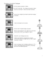 Preview for 5 page of DARKROOM AUTOMATION f-STOP TIMERS Quick Manual