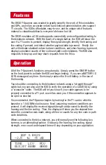 Preview for 2 page of DARKSTAR TECHNOLOGIES T Spanner T1 Manual To Operation